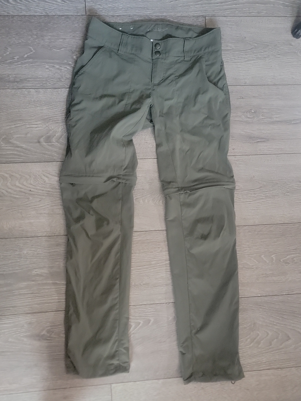 Columbia 2 In 1 Pants/Shorts